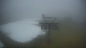 Horské atrakce Ramzová - Dolní část sjezdovky Skiareálu Ramzová - 8.12.2025 v 16:00