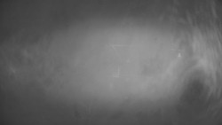 Dolní část sjezdovky Skiareálu Ramzová