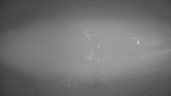 Dolní část sjezdovky Skiareálu Ramzová