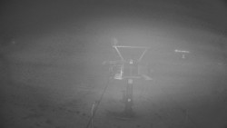 Dolní část sjezdovky Skiareálu Ramzová