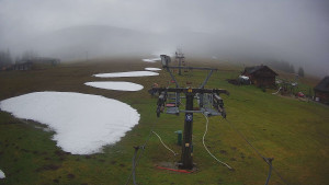 Horské atrakce Ramzová - Dolní část sjezdovky Skiareálu Ramzová - 11.12.2025 v 11:00 Horské atrakce Ramzová - Dolní část sjezdovky Skiareálu Ramzová - 11.12.2025 v 11:00