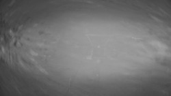 Dolní část sjezdovky Skiareálu Ramzová