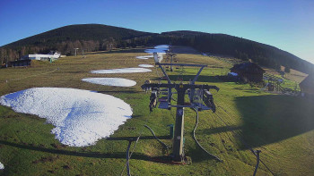 Horské atrakce Ramzová