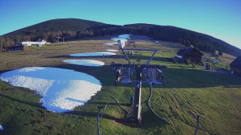 Horské atrakce Ramzová