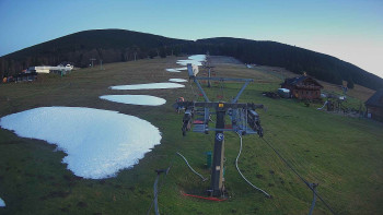 Horské atrakce Ramzová