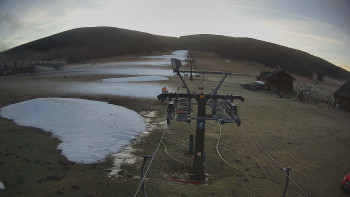 Horské atrakce Ramzová