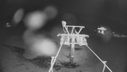 Dolní část sjezdovky Skiareálu Ramzová