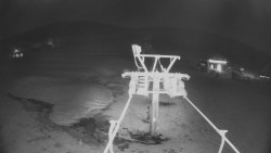 Dolní část sjezdovky Skiareálu Ramzová