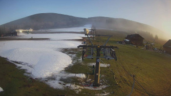 Horské atrakce Ramzová