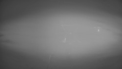 Dolní část sjezdovky Skiareálu Ramzová