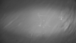 Dolní část sjezdovky Skiareálu Ramzová