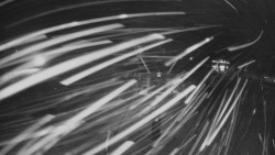 Dolní část sjezdovky Skiareálu Ramzová