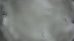 Dolní část sjezdovky Skiareálu Ramzová