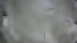 Dolní část sjezdovky Skiareálu Ramzová