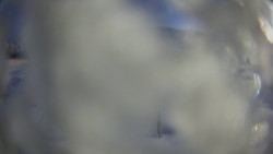 Dolní část sjezdovky Skiareálu Ramzová