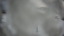 Dolní část sjezdovky Skiareálu Ramzová