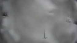 Dolní část sjezdovky Skiareálu Ramzová