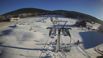 Horské atrakce Ramzová