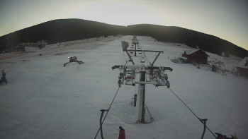 Horské atrakce Ramzová