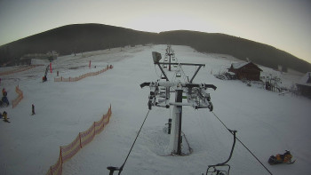 Horské atrakce Ramzová