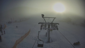 Horské atrakce Ramzová