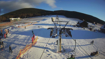 Horské atrakce Ramzová