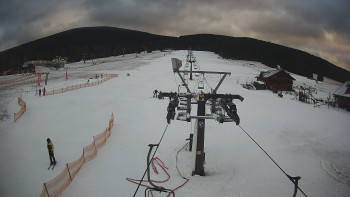 Horské atrakce Ramzová