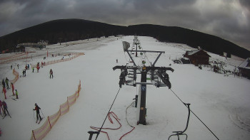 Horské atrakce Ramzová