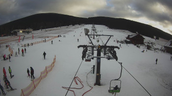 Horské atrakce Ramzová