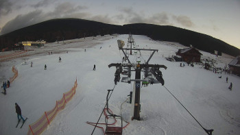 Horské atrakce Ramzová