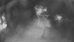 Dolní část sjezdovky Skiareálu Ramzová