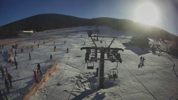 Horské atrakce Ramzová