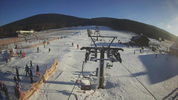 Horské atrakce Ramzová