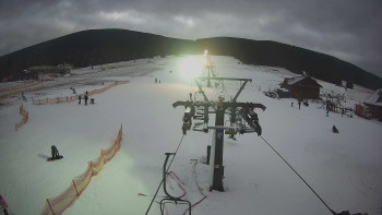 Horské atrakce Ramzová