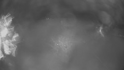 Dolní část sjezdovky Skiareálu Ramzová