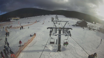 Horské atrakce Ramzová