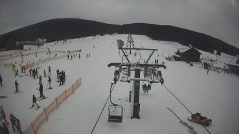 Horské atrakce Ramzová