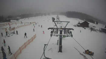 Horské atrakce Ramzová