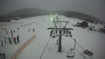 Horské atrakce Ramzová