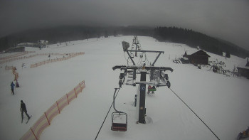 Horské atrakce Ramzová