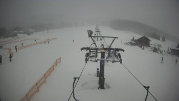 Horské atrakce Ramzová