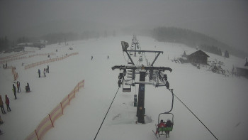 Horské atrakce Ramzová