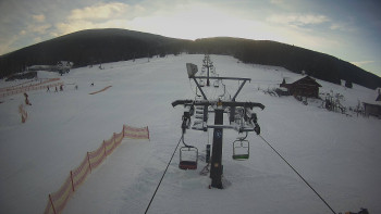 Horské atrakce Ramzová