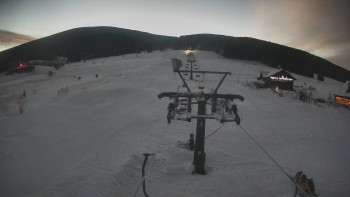 Horské atrakce Ramzová