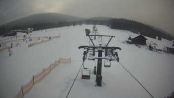 Horské atrakce Ramzová