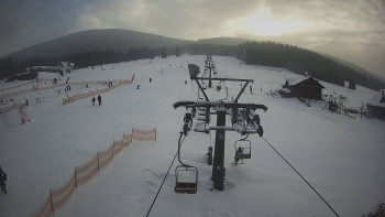 Horské atrakce Ramzová