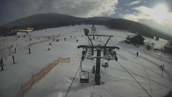 Horské atrakce Ramzová