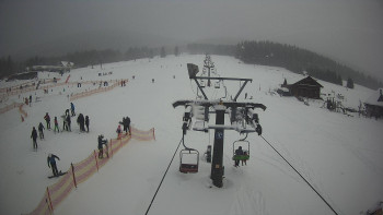 Horské atrakce Ramzová