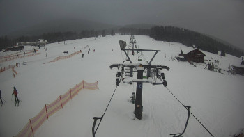 Horské atrakce Ramzová