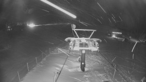 Horské atrakce Ramzová - Dolní část sjezdovky Skiareálu Ramzová - 11.1.2026 v 18:00